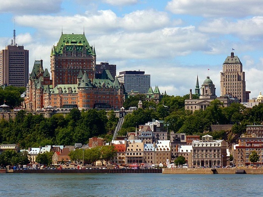 Miasto Quebec