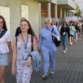 Kolejny dzień obozu "Wakacje z uśmiechem"