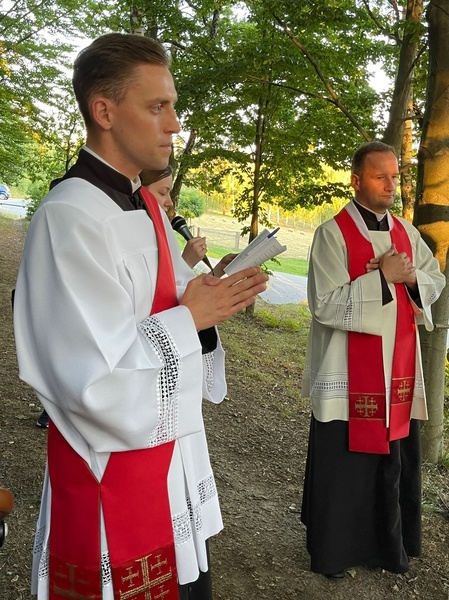 Ciężkowice. Oaza Domowego Kościoła