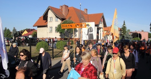 "Trójeczka" też idzie