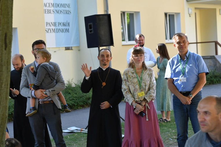 Oazowy dzień wspólnoty w Rokitnie
