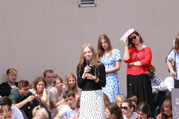 Dzień wspólnoty w Czermnej