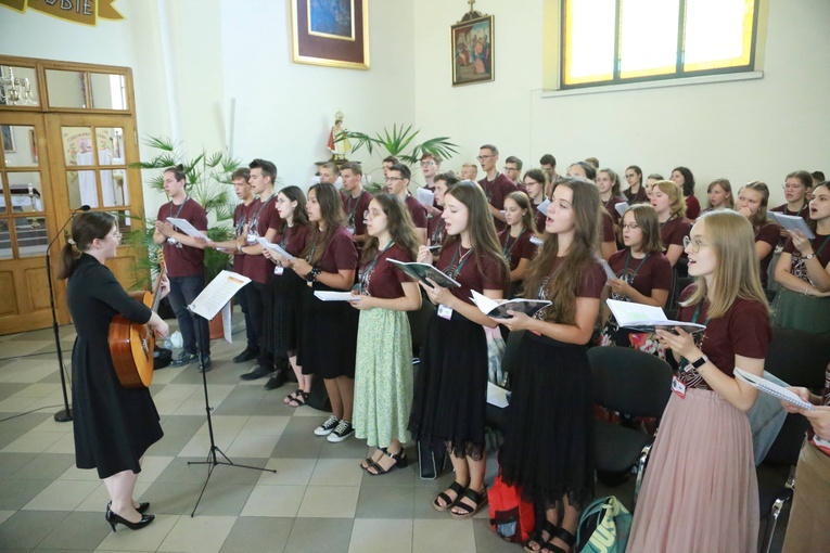 Dzień wspólnoty w Czermnej