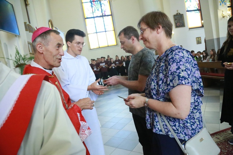 Dzień wspólnoty w Czermnej