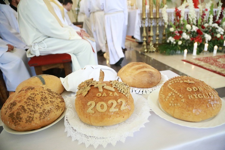 Dzień wspólnoty w Czermnej