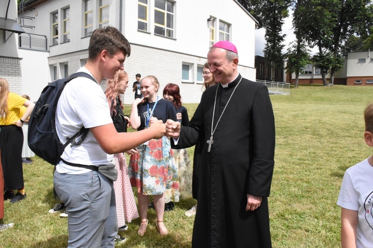 Dzień wspólnoty w Sychowie