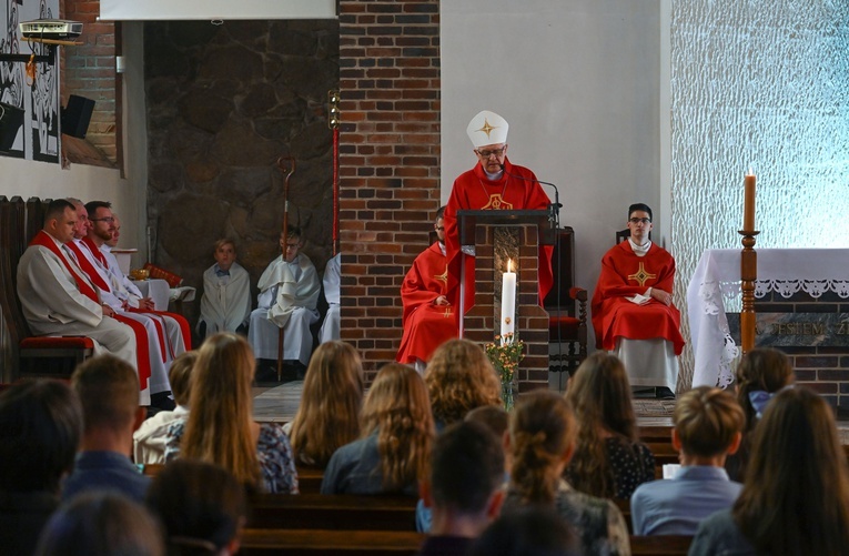 Oazowy dzień wspólnoty