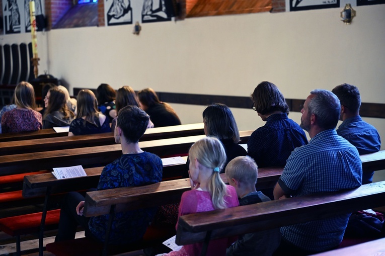 Oazowy dzień wspólnoty