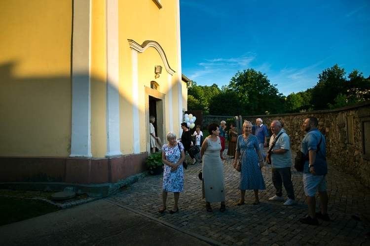 Bach i Żeleński w zapomnianym kościele w Jaszkowej Górnej