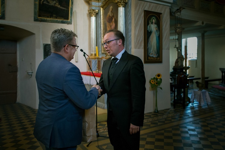 Bach i Żeleński w zapomnianym kościele w Jaszkowej Górnej