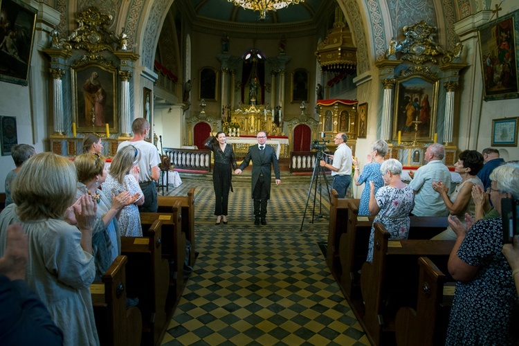 Bach i Żeleński w zapomnianym kościele w Jaszkowej Górnej