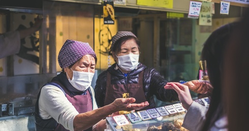 WHO: Japonia przoduje w liczbie nowych zakażeń koronawirusem