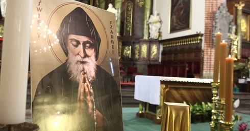 Legnica. Mają już św. Szarbela