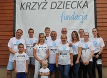 Pisarzowicka ekipa Fundacji "Krzyż Dziecka" znów przygotowuje familijną zabawę dla swoich podopiecznych.