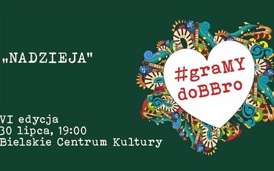 GraMY doBBro VI - charytatywny koncert solidarności z Ukrainą