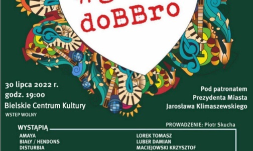 GraMY doBBro VI - charytatywny koncert solidarności z Ukrainą