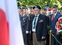 Obchody wybuchu powstania warszawskiego we Wrocławiu