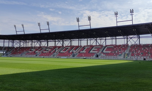 Sosnowiec. Spółka AlcerolMittal sponsorem tytularnym Zagłębiowskiego Parku Sportowego