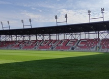 Sosnowiec. Spółka AlcerolMittal sponsorem tytularnym Zagłębiowskiego Parku Sportowego