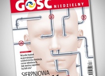 Jest nowy numer "Gościa Niedzielnego"