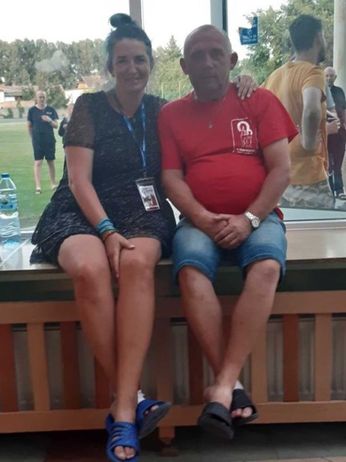 40 lat Pielgrzymki z Gorzowa Wlkp. na Jasną Górę w obiektywie