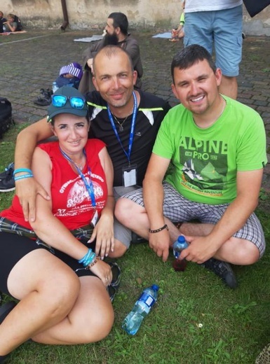 40 lat Pielgrzymki z Gorzowa Wlkp. na Jasną Górę w obiektywie