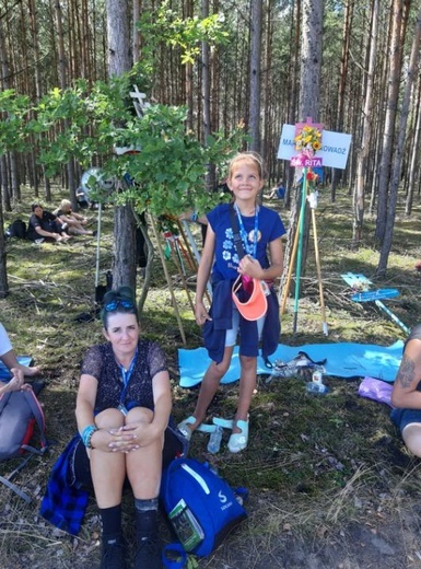 40 lat Pielgrzymki z Gorzowa Wlkp. na Jasną Górę w obiektywie