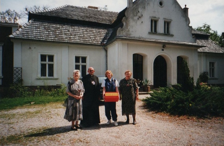 40 lat Pielgrzymki z Gorzowa Wlkp. na Jasną Górę w obiektywie