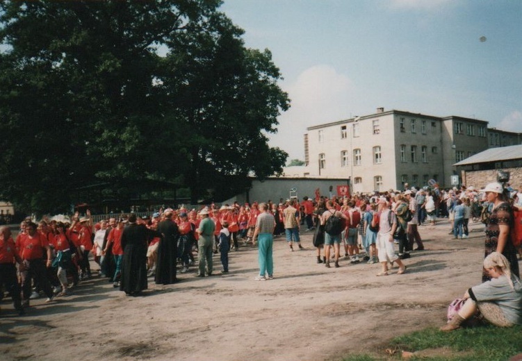 40 lat Pielgrzymki z Gorzowa Wlkp. na Jasną Górę w obiektywie