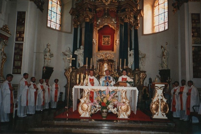 40 lat Pielgrzymki z Gorzowa Wlkp. na Jasną Górę w obiektywie