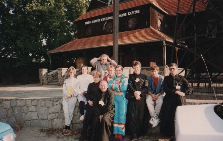 40 lat Pielgrzymki z Gorzowa Wlkp. na Jasną Górę w obiektywie