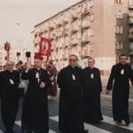 40 lat Pielgrzymki z Gorzowa Wlkp. na Jasną Górę w obiektywie