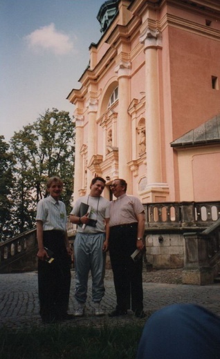 40 lat Pielgrzymki z Gorzowa Wlkp. na Jasną Górę w obiektywie