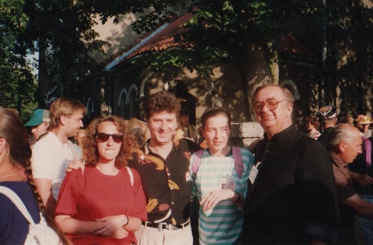 40 lat Pielgrzymki z Gorzowa Wlkp. na Jasną Górę w obiektywie