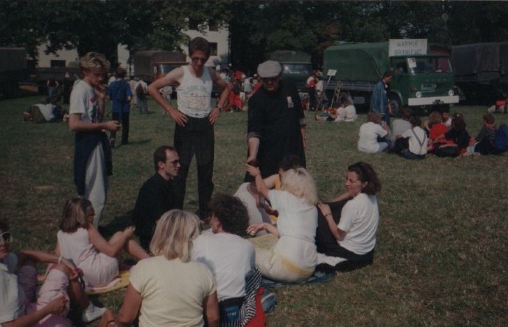 40 lat Pielgrzymki z Gorzowa Wlkp. na Jasną Górę w obiektywie