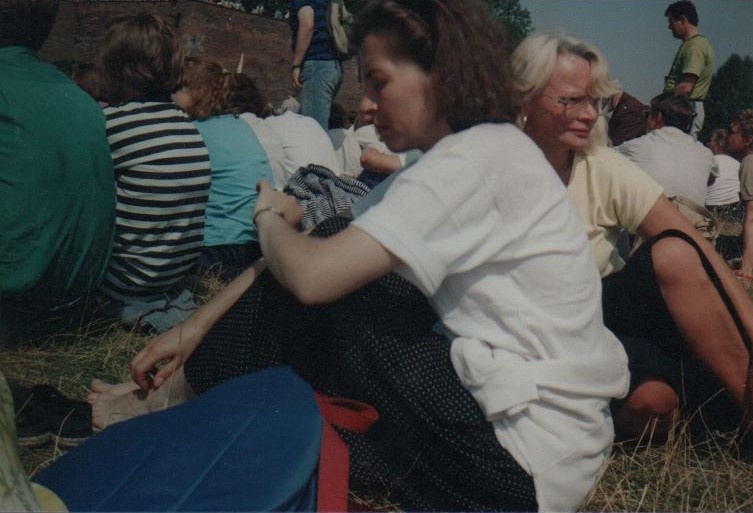 40 lat Pielgrzymki z Gorzowa Wlkp. na Jasną Górę w obiektywie