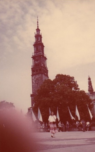 40 lat Pielgrzymki z Gorzowa Wlkp. na Jasną Górę w obiektywie