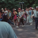 40 lat Pielgrzymki z Gorzowa Wlkp. na Jasną Górę w obiektywie