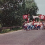 40 lat Pielgrzymki z Gorzowa Wlkp. na Jasną Górę w obiektywie