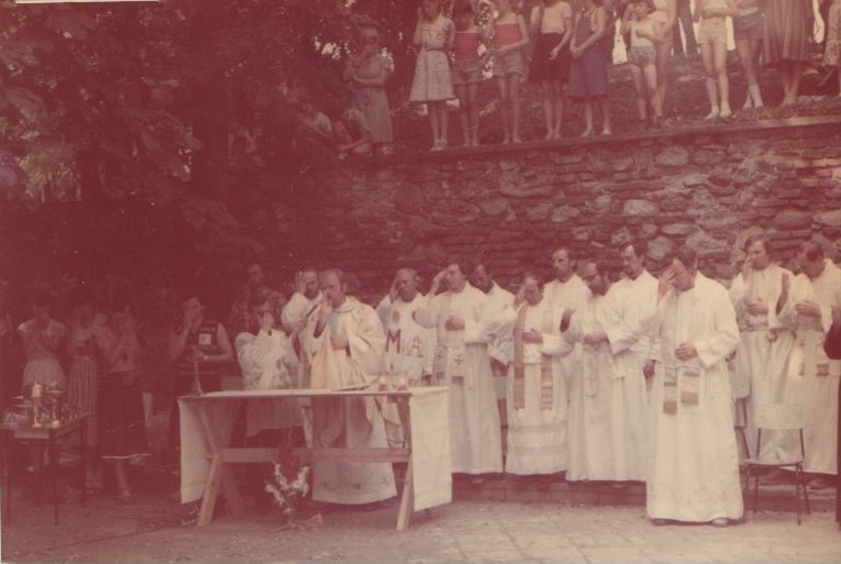 40 lat Pielgrzymki z Gorzowa Wlkp. na Jasną Górę w obiektywie