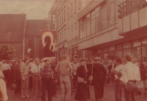 40 lat Pielgrzymki z Gorzowa Wlkp. na Jasną Górę w obiektywie