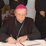 Bp Stefan Siczek - galeria wspomnień