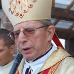 Bp Stefan Siczek - galeria wspomnień