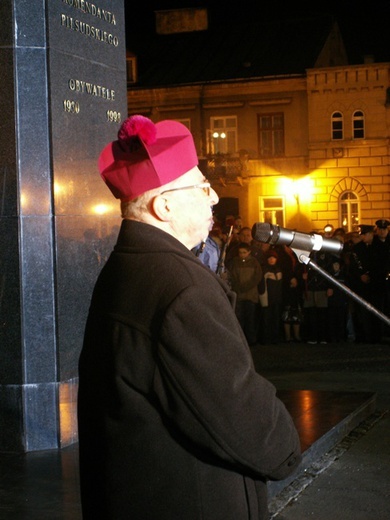 Bp Stefan Siczek - galeria wspomnień