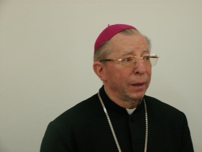 Bp Stefan Siczek - galeria wspomnień