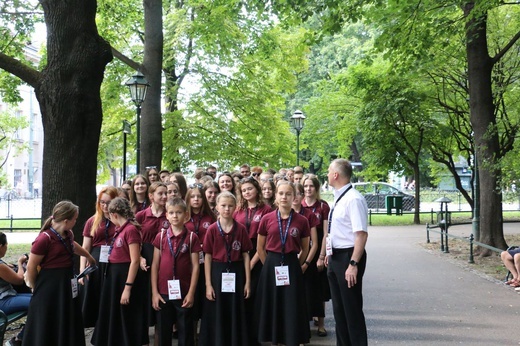 XI Kongres Polskiej Federacji Pueri Cantores Kraków 2022