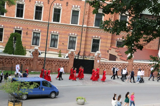 XI Kongres Polskiej Federacji Pueri Cantores Kraków 2022