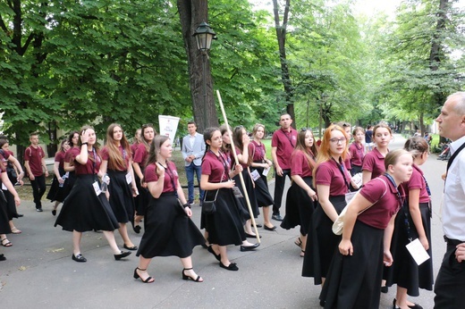 XI Kongres Polskiej Federacji Pueri Cantores Kraków 2022