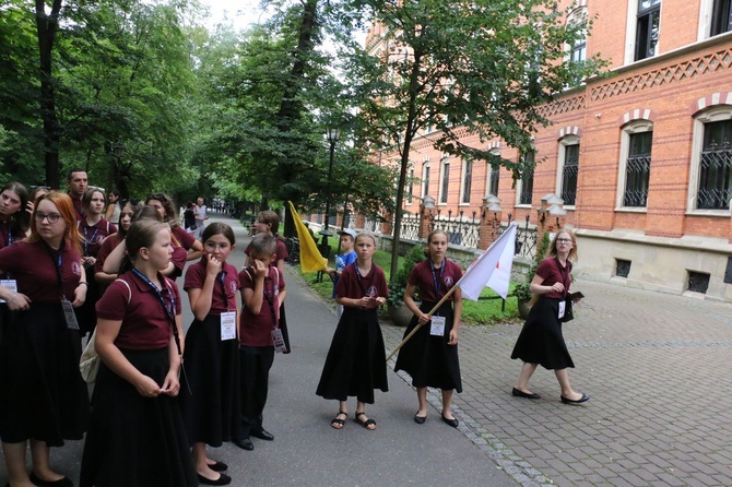 XI Kongres Polskiej Federacji Pueri Cantores Kraków 2022