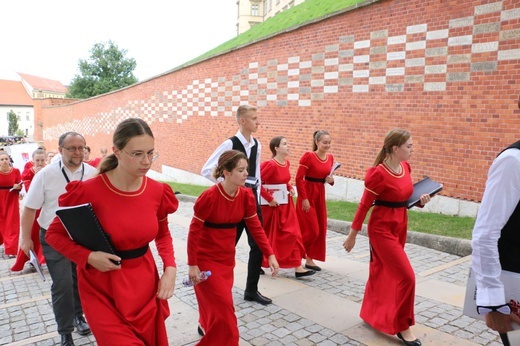 XI Kongres Polskiej Federacji Pueri Cantores Kraków 2022